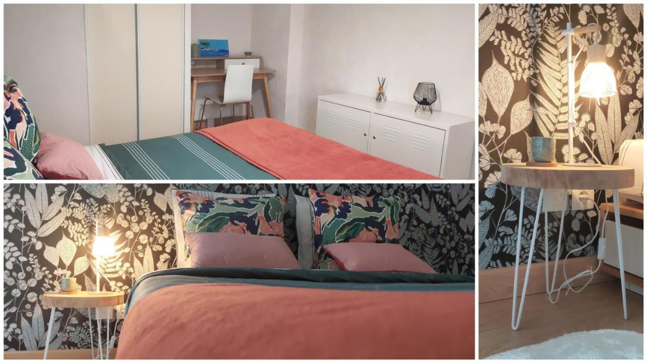 Apartamento Le Mans'Art Dijon Exterior foto