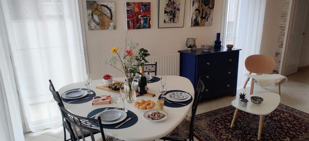Apartamento Le Mans'Art Dijon Exterior foto