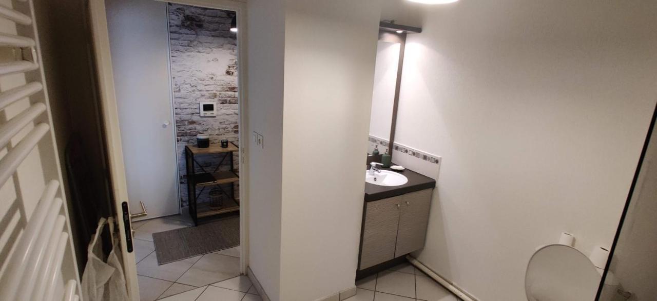 Apartamento Le Mans'Art Dijon Exterior foto