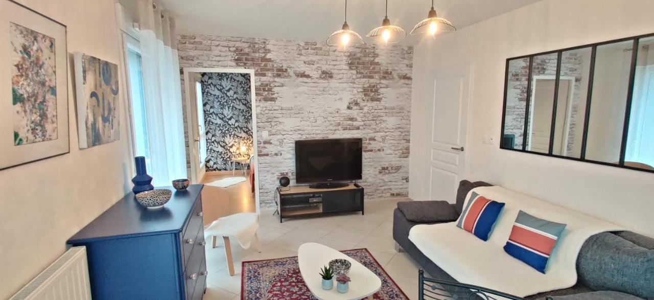 Apartamento Le Mans'Art Dijon Exterior foto