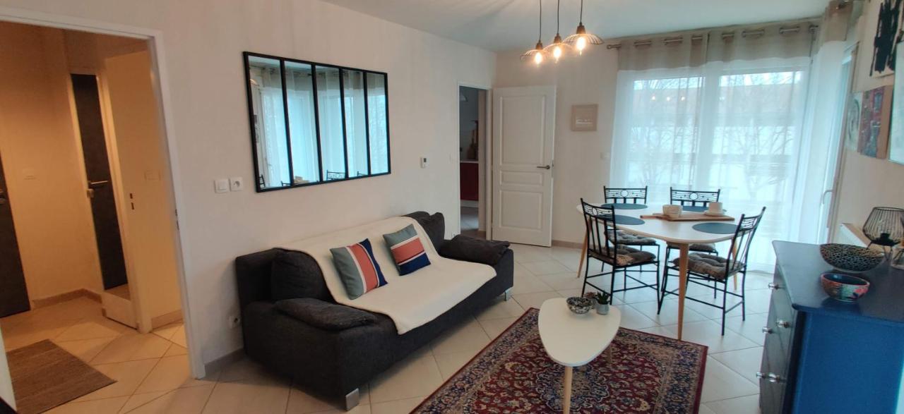 Apartamento Le Mans'Art Dijon Exterior foto