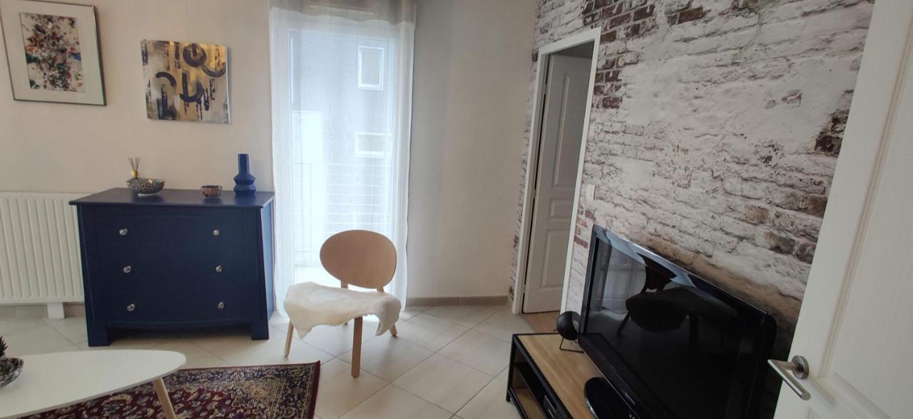 Apartamento Le Mans'Art Dijon Exterior foto