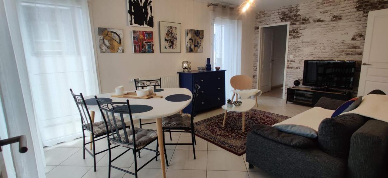 Apartamento Le Mans'Art Dijon Exterior foto