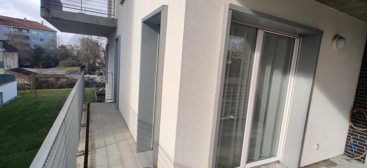 Apartamento Le Mans'Art Dijon Exterior foto