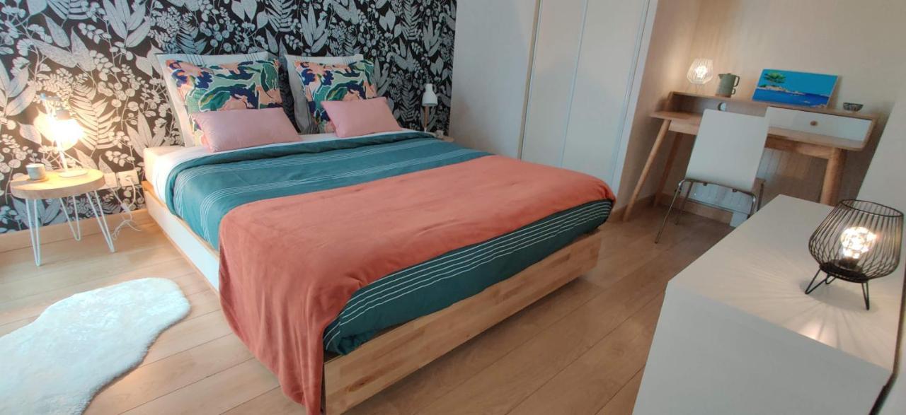 Apartamento Le Mans'Art Dijon Exterior foto