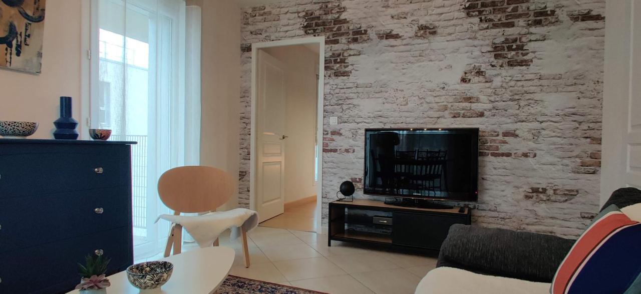 Apartamento Le Mans'Art Dijon Exterior foto