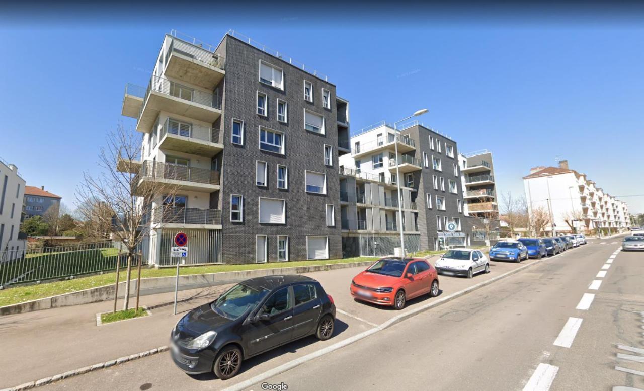 Apartamento Le Mans'Art Dijon Exterior foto