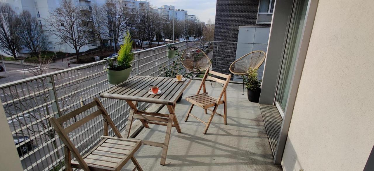 Apartamento Le Mans'Art Dijon Exterior foto